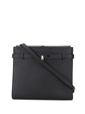 Valextra sac à bandoulière B-tracollina - Noir