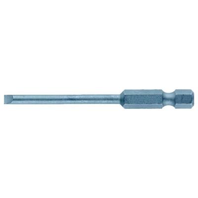 Weidmüller BIT E6.3 0.5X3.0X110 Gleuf-bit 5 stuk(s)