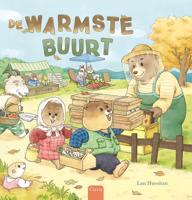 De warmste buurt (Hardback)