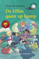 De Effies gaan op kamp - Vivian den Hollander - eBook (9789000317332) - thumbnail