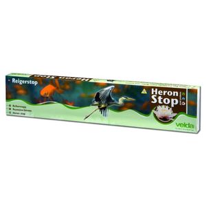 Velda heron stop