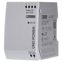 UNO-PS/1AC/24DC/100W  - DC-power supply 85...264V/24V 100W UNO-PS/1AC/24DC/100W - thumbnail