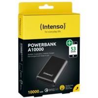 Intenso A10000 Lithium-Polymeer (LiPo) 10000 mAh Antraciet