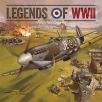 Legends of WWII Kalender 2026