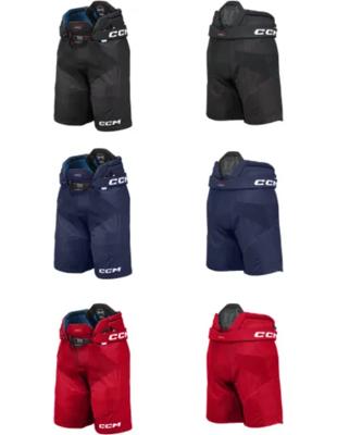 Ccm Hp Jetspeed Pro Ijshockey Pant (junior) Zwart Jr. M