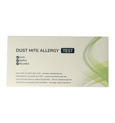 Huisstofmijt / airborne allergie test