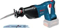 Bosch Professional Bosch Professional GSA 18V-LI Accu Reciprozaag 18V Basic Body - 060164J000