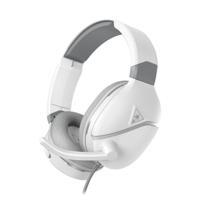 Turtle Beach Recon 200 Gen 2 Headset Bedraad Hoofdband Gamen Grijs, Wit - thumbnail