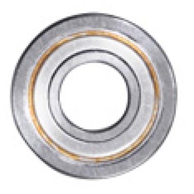 JSO-TR kogellager met asgat voor bovenfrezen - D=19x6.35mm