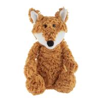 Creative Craft Group Cuties knuffel vos - 25 cm