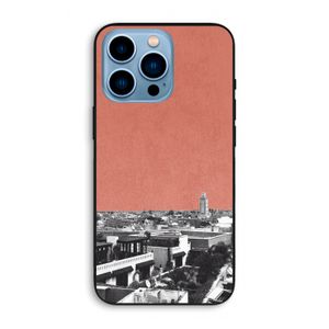 Marrakech Skyline : iPhone 13 Pro Max Biologisch afbreekbaar hoesje