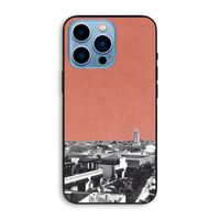 Marrakech Skyline : iPhone 13 Pro Max Biologisch afbreekbaar hoesje