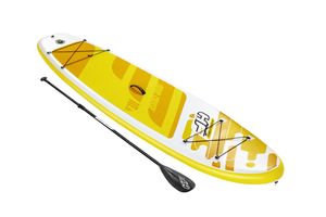 Bestway Sup Board - Hydro Force - Aqua Cruise Set - 320 x 76 x 12 cm - Met Accessoires