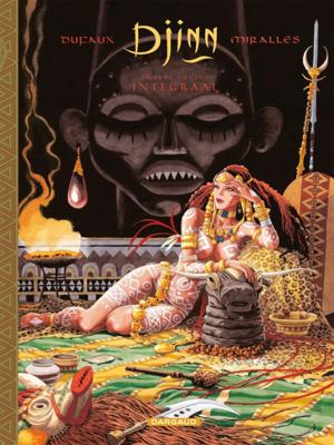 Djinn integraal 2/3 (Hardback)