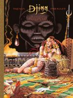 Djinn integraal 2/3 (Hardback)