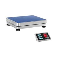 Platformweegschaal - 150 kg / 0,01 kg - 40 x 50 cm - draadloos - LCD