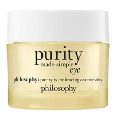 Philosophy Hydra-Bounce Eye Gel 15ml