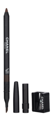 Chanel Le Crayon Yeux Precision Eye Definer 02 BRUN TEAK Oogpotlood 1.2 g Dames