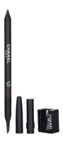 Chanel Le Crayon Yeux Precision Eye Definer 02 BRUN TEAK Oogpotlood 1.2 g Dames