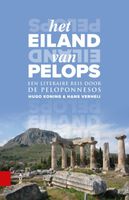 Reisgids Het eiland van Pelops | Amsterdam University Press - thumbnail