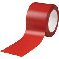 Rocol RS56012 RS56012 Markeringstape EasyTape Rood (l x b) 33 m x 75 mm 1 stuk(s)