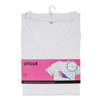 Cricut • dames t-shirt v-hals maat xxl