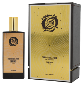 Memo French Leather Eau de parfum Spray 75ml