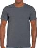 Gildan G64000 Softstyle® Adult T- Shirt - Dark Heather - XXL