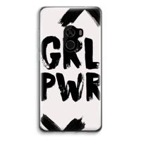 Girl Power #2: Xiaomi Mi Mix 2 Transparant Hoesje