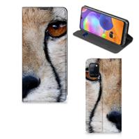Samsung Galaxy A31 | Hoesje maken | Cheetah