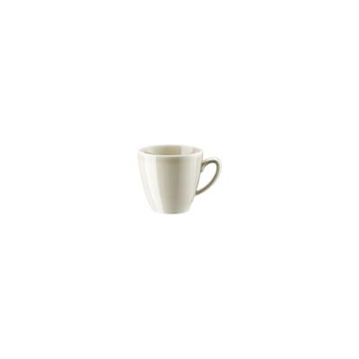 ROSENTHAL - Mesh Cream - Koffiekop (4 hoog) 0,18l