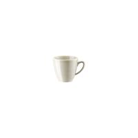 ROSENTHAL - Mesh Cream - Koffiekop (4 hoog) 0,18l