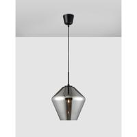 Lyora HanglampVeiro chroom glas Ø 23 x 22cm - 9724102