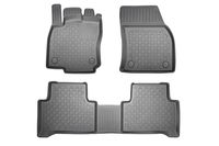 Rubbermatten passend voor Volkswagen Touran II (5T) 2015+ 603415
