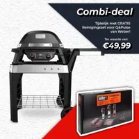 Weber Pulse 2000 met Stand