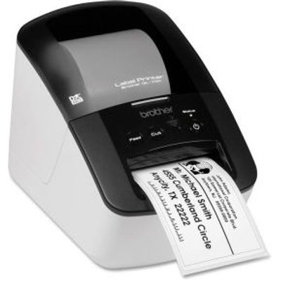 Brother labelprinter QL-700