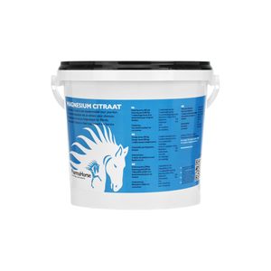 PharmaHorse Magnesium Citraat - 1000 g