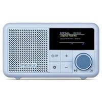 Mini Radio - MEDION - DAB/FM - Mono 2W RMS - Blauw