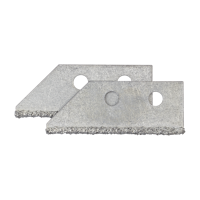 Wolfcraft Vervangbladen | HM | Voor art. 5570000 | 2 stuks - 5571000