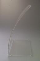 L-standaard ROND acryl bxh 210x297mm.