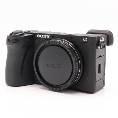 Sony A6700 body occasion