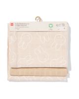 HEMA Nijntje hydrofieldoeken 60x60cm - 3 stuks