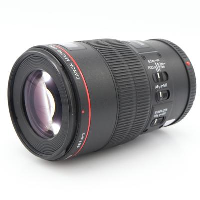 Canon EF 100mm F/2.8L USM IS Macro occasion