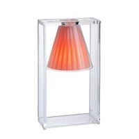 Kartell Light-Air Tafellamp - Roze - thumbnail