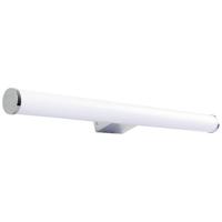 mlight Mirror I 81-3187 LED-wandlamp voor badkamer Energielabel: D (A - G) 8 W Neutraalwit Wit - thumbnail