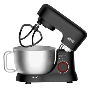 Compact Kitchen Chef 4.5L - Keukenmachine - Zwart