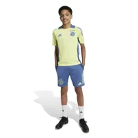 Ajax Trainingsbroekje Junior 2024/2025 - Maat 128 - Kleur: GeelBlauw | Soccerfanshop