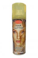 Haarspray glittergoud 125ml