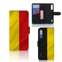 Xiaomi Mi A3 | Bookstyle Case | Belgische Vlag