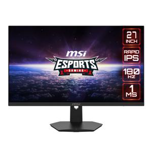 MSI G274F computer monitor 68,6 cm (27") 1920 x 1080 Pixels Full HD LCD Zwart